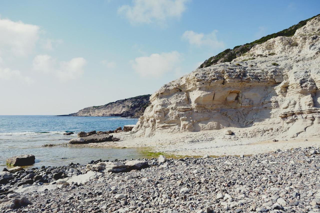 Ampio Appartamento Marina Di อาร์บุส ภายนอก รูปภาพ