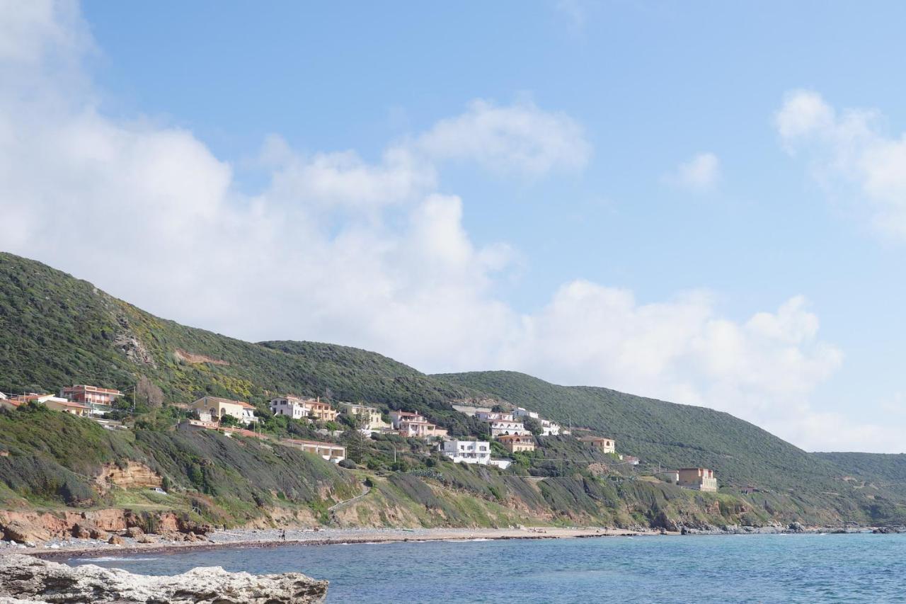 Ampio Appartamento Marina Di อาร์บุส ภายนอก รูปภาพ