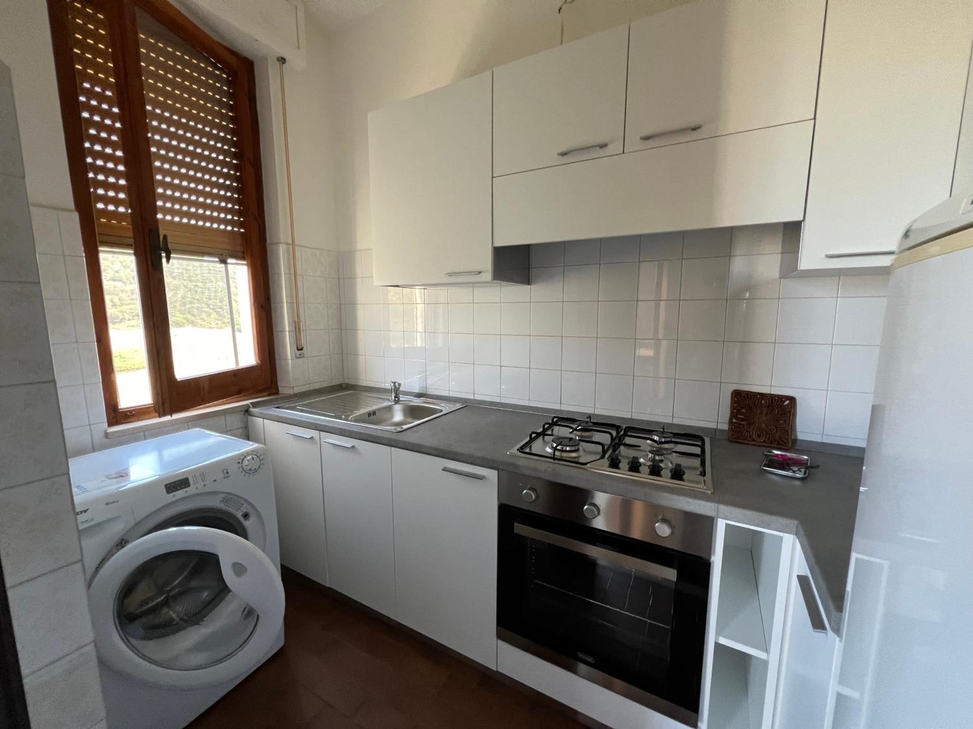 Ampio Appartamento Marina Di อาร์บุส ภายนอก รูปภาพ