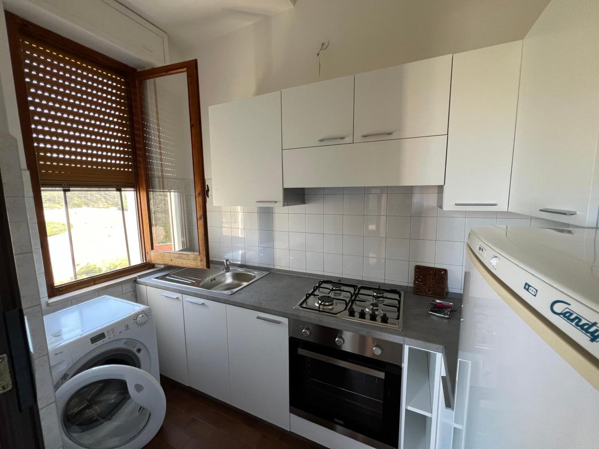 Ampio Appartamento Marina Di อาร์บุส ภายนอก รูปภาพ