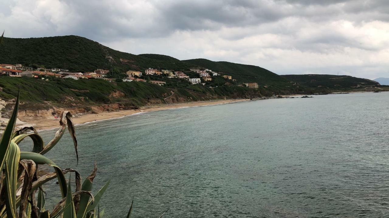 Ampio Appartamento Marina Di อาร์บุส ภายนอก รูปภาพ
